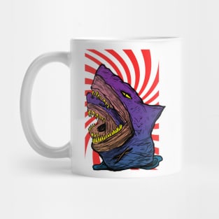 Sharks Bones Mug